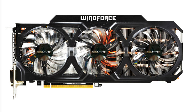Gigabyte chystá již třetí variantu GeForce GTX 780 Ti s chladičem WindForce