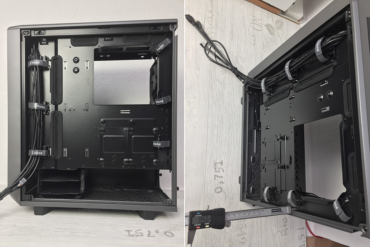 Fractal Design Meshify 2 Compact  — ještě lepší a stylovější