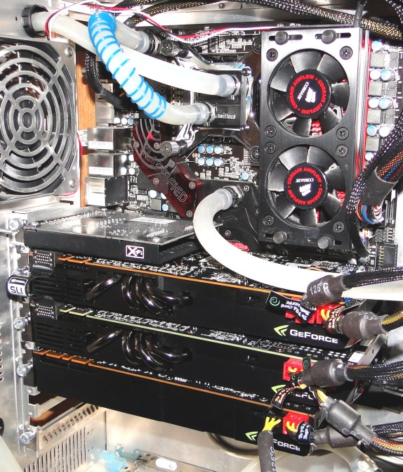 GeForce GTX 470 a GTX 480 - Rozsáhlý test Fermi GF100