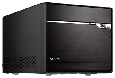 Shuttle J3 5800G - drobeček s Core i7 a GTX 480