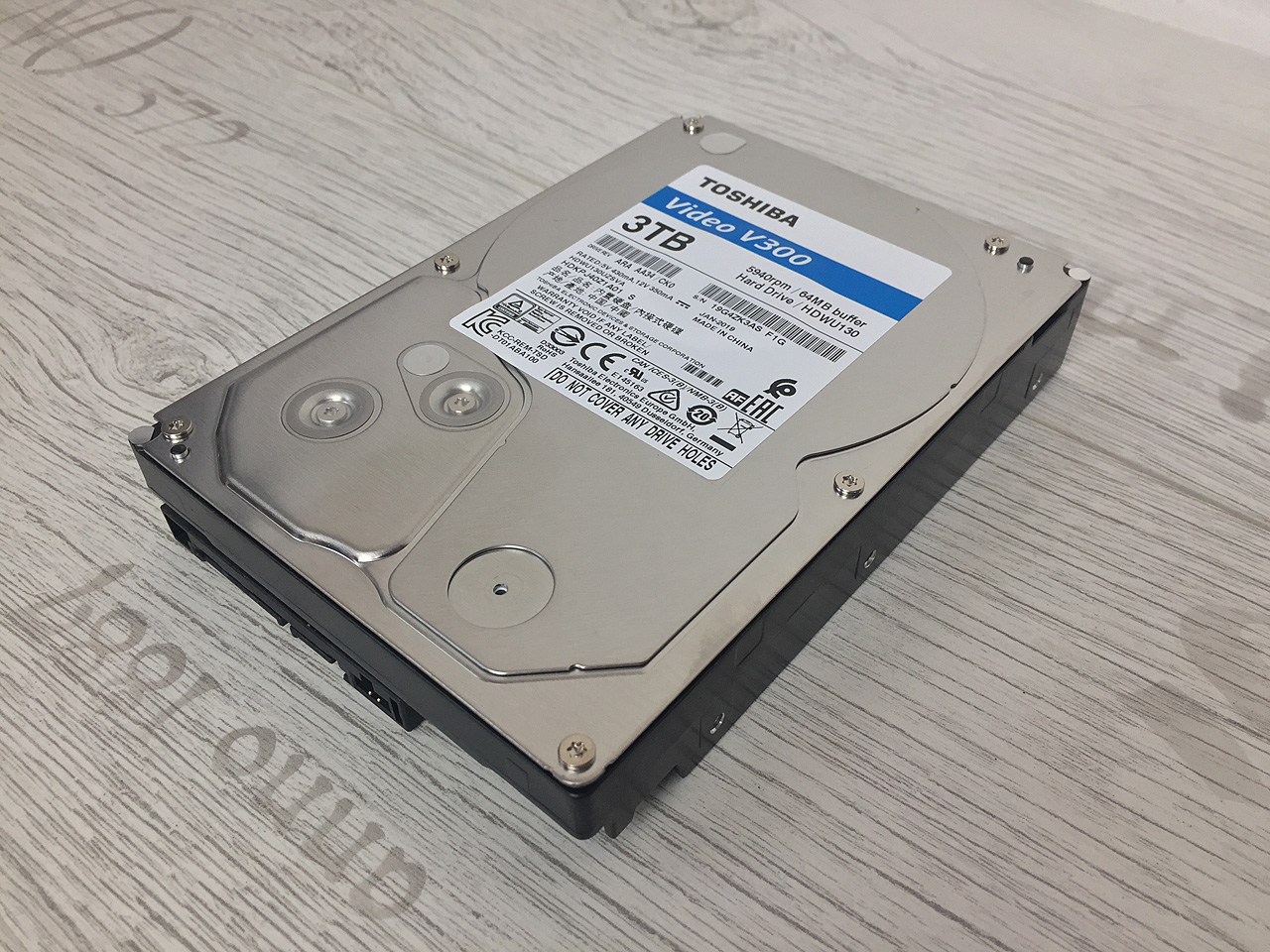 Test pěti 3TB a 4TB pevných disků: jak si vedou současné HDD