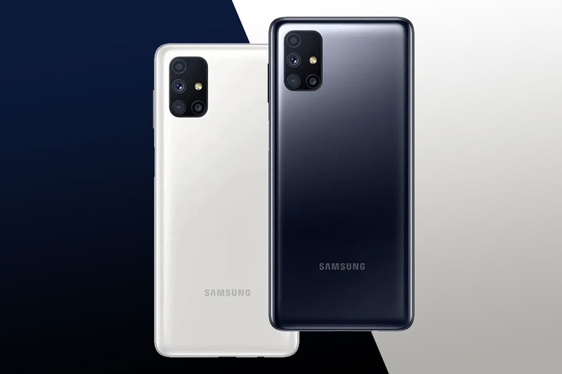 Samsungy Galaxy A31 a Galaxy M51 dostávají prostředí One UI 2.5