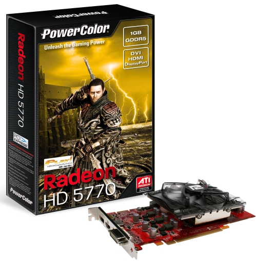 PowerColor Play! HD5770