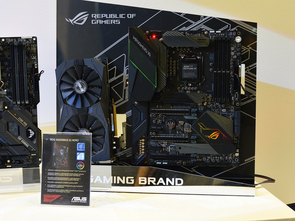 Asus ROG MAXIMUS XI HERO