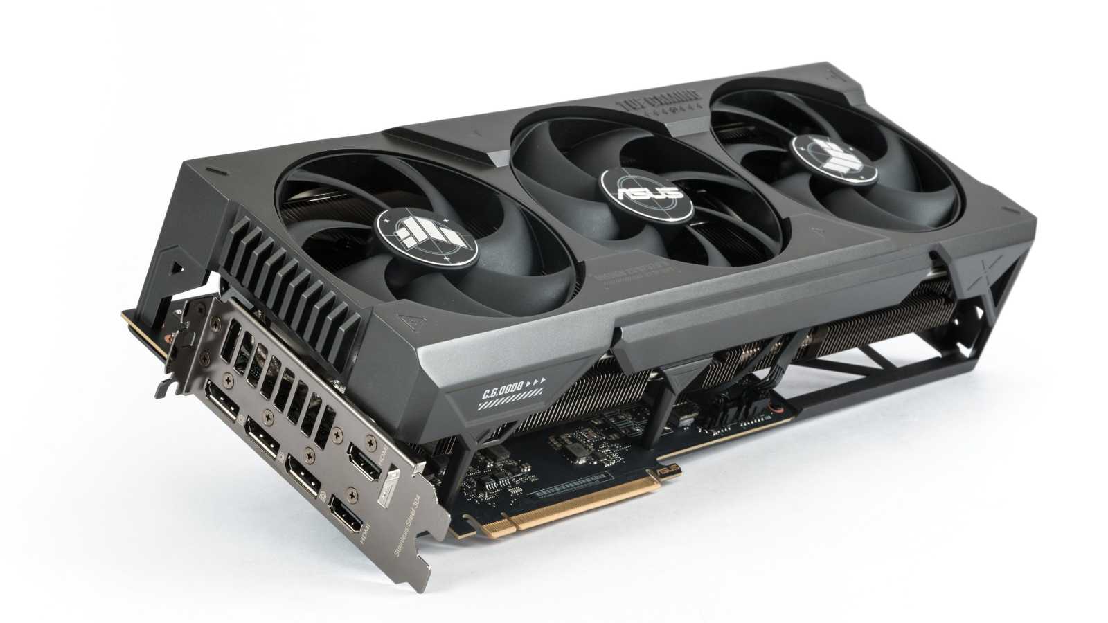 Test Asus TUF Gaming GeForce RTX 4080 Super 16GB OC Edition: opět na špici