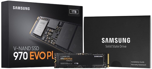 Samsung 970 EVO Plus 1 TB: Super cena i výkon 