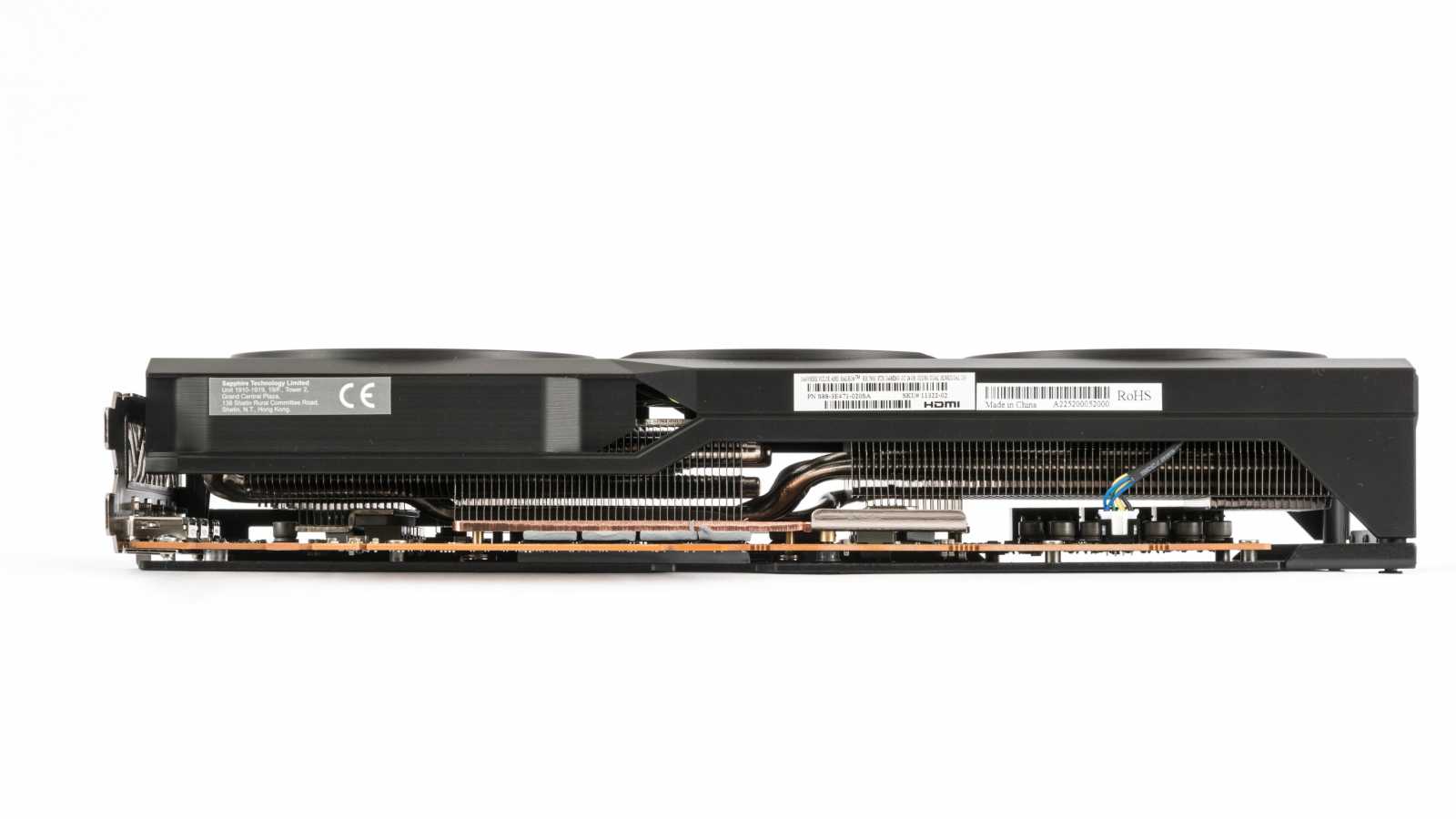 Test Pulse AMD Radeon RX 7900 XTX: Levný model od Sapphire, dobré vlastnosti i cena