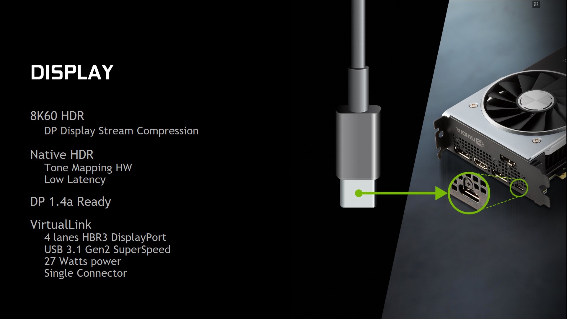 Nvidia Turing: nové technologie pro chytřejší rendering