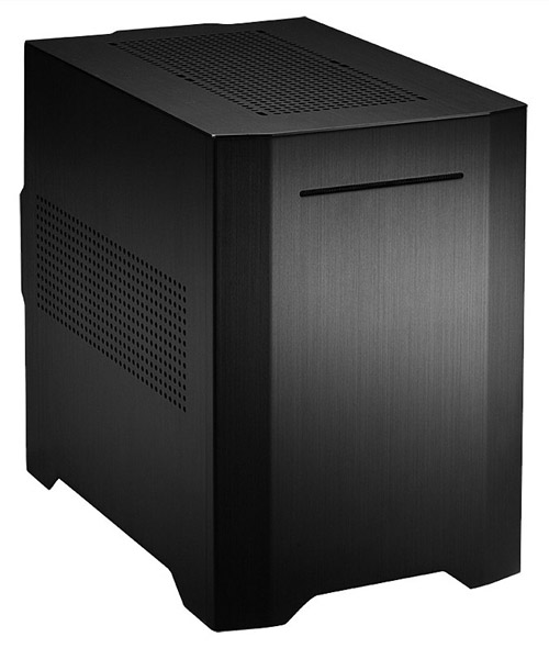 Nová HTPC PC skříň typu kostka od Cooltek