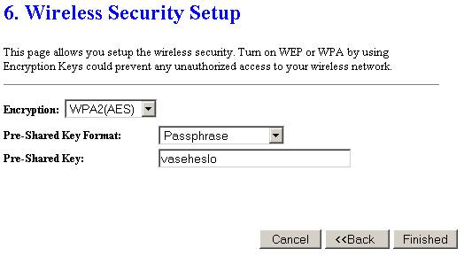 CC&C WA-6202-V3 - fast ethernet vzduchem