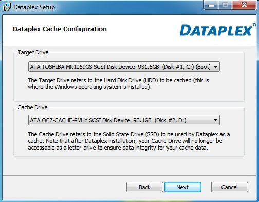 OCZ RevoDrive Hybrid — jak funguje SSD cache v praxi