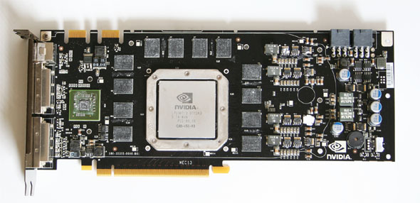 GeForce 8800Ultra - high-end nVidie v testu