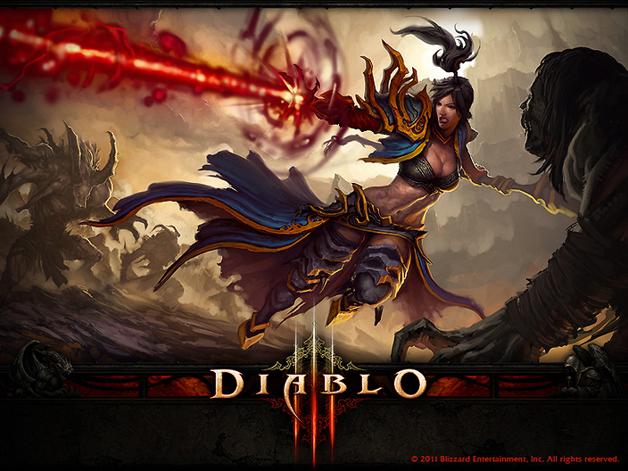 Vyhlášení soutěže o Diablo 3 a další ceny