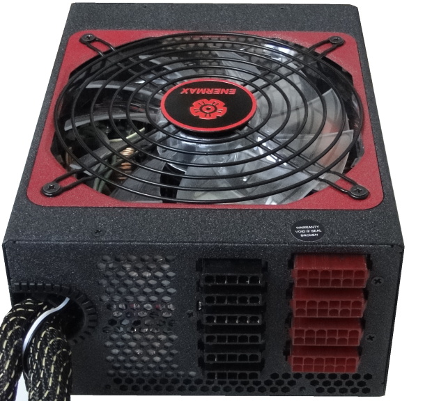 Enermax Revolution 85+ 1250W – etalon kvalitních PC zdrojů