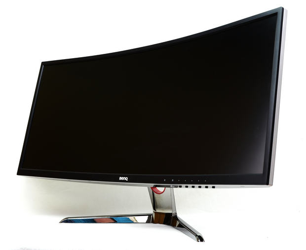 Zakřivený BenQ XR3501 – hráčův splněný sen