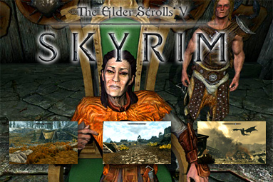 The Elder Scrolls V: Skyrim — vzniklo dokonalé RPG?