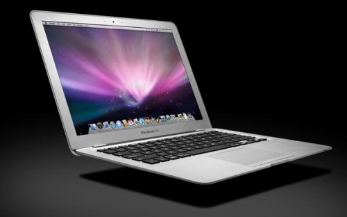 MacBook AIR - originalita především