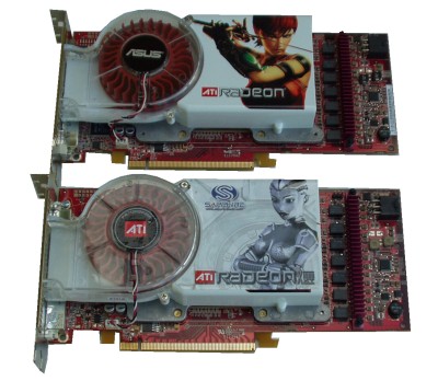 Radeon X1900 CrossFire aneb pod křížovou palbou podruhé...