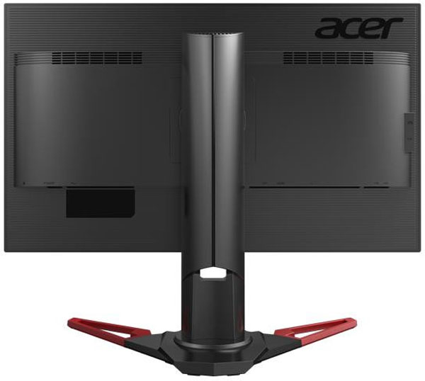 Acer Predator XB271HU: herní monitor s obnovovací frekvencí 165 Hz, IPS panelem a G-Sync