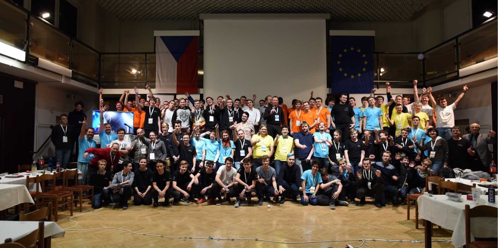 24hodinový hackathon AT&T a JA Czech dal příležitost mladým talentům 