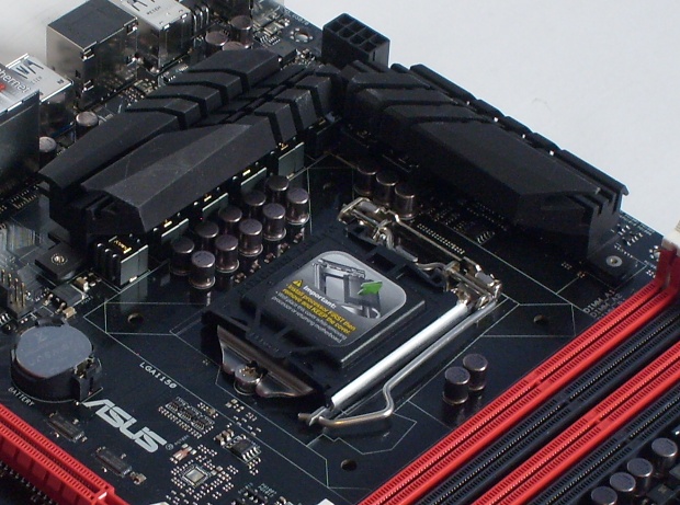 Asus Maximus VI Hero – špička na poli desek Z87