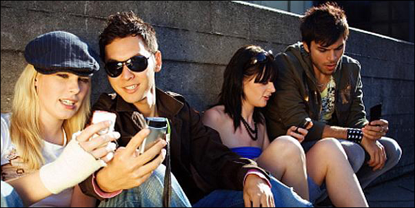 Třetina Američanů preferuje psaní SMS. A jak jste na tom vy?