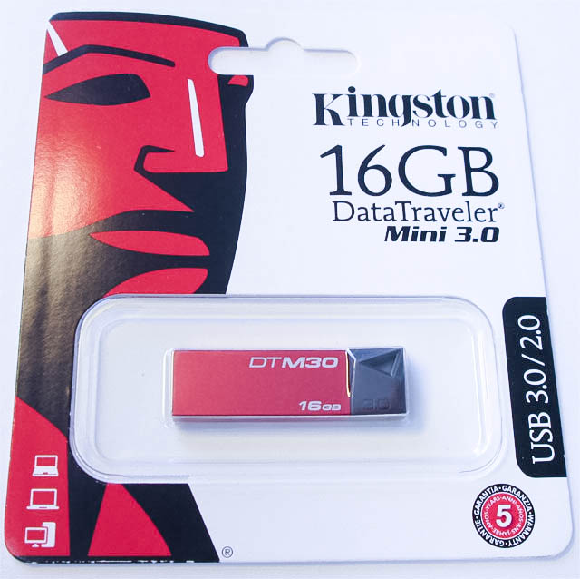 Test: 20 flashdisků s kapacitou 16 GB pro rychlé USB 3.0