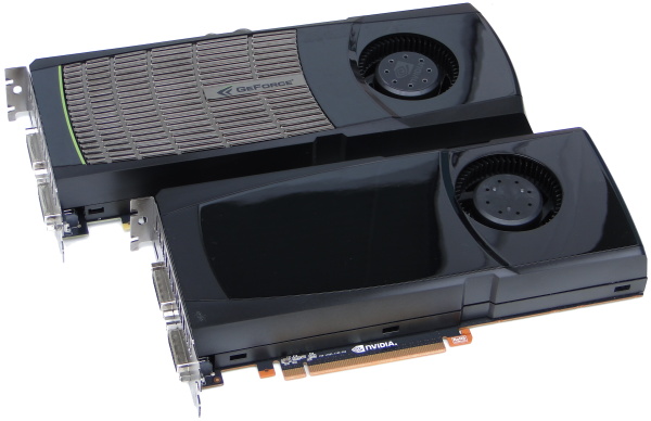 GeForce GTX 470 a GTX 480 - Rozsáhlý test Fermi GF100