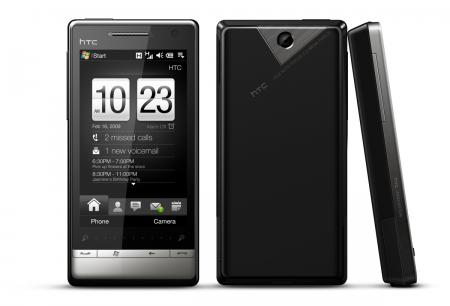 HTC Touch Diamond2 - diamant na druhou