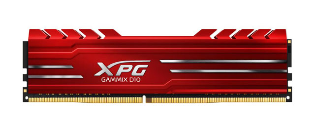 Adata uvádí první SSD a DDR4 paměti série XPG Gammix