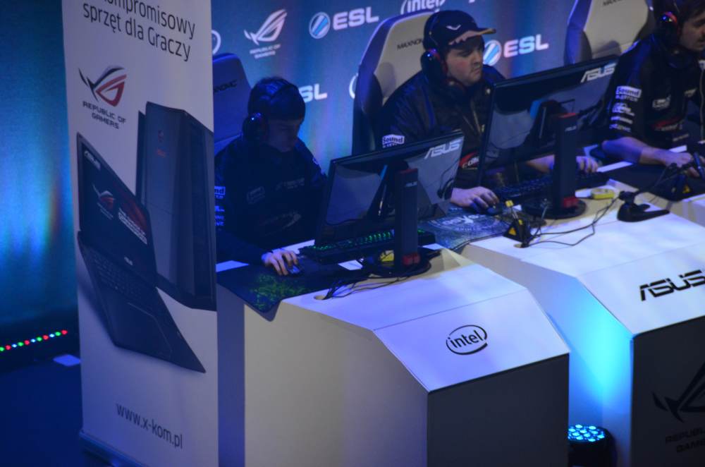 Intel Extreme Masters: světový šampionát PC her