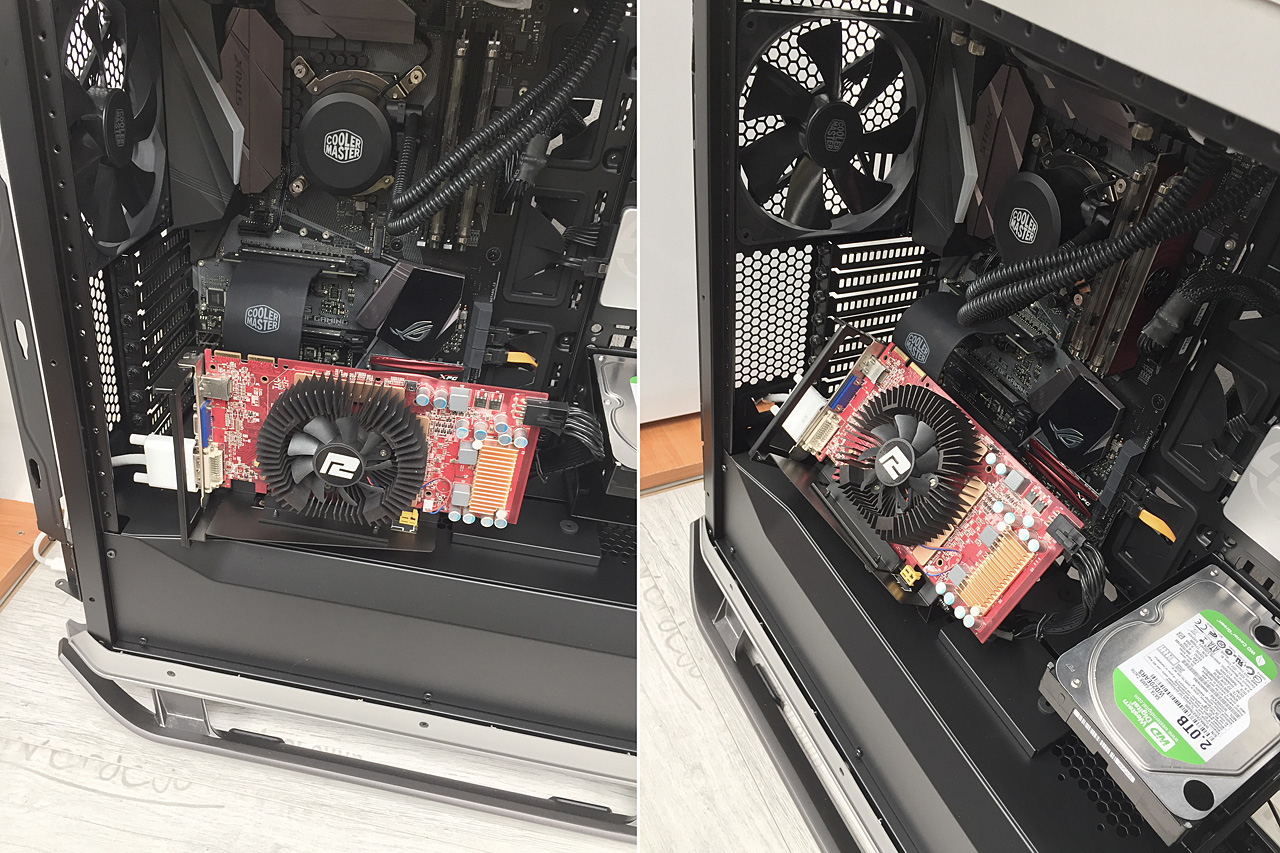 Test Cooler Master COSMOS C700M: Jaká je skříň za 13 tisíc