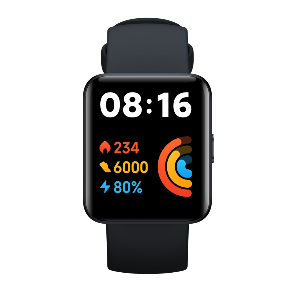 Xiaomi představuje levné chytré hodinky Redmi Watch 2 Lite