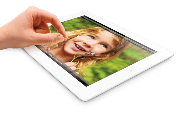 Apple představil iPad 4 se 128GB pamětí