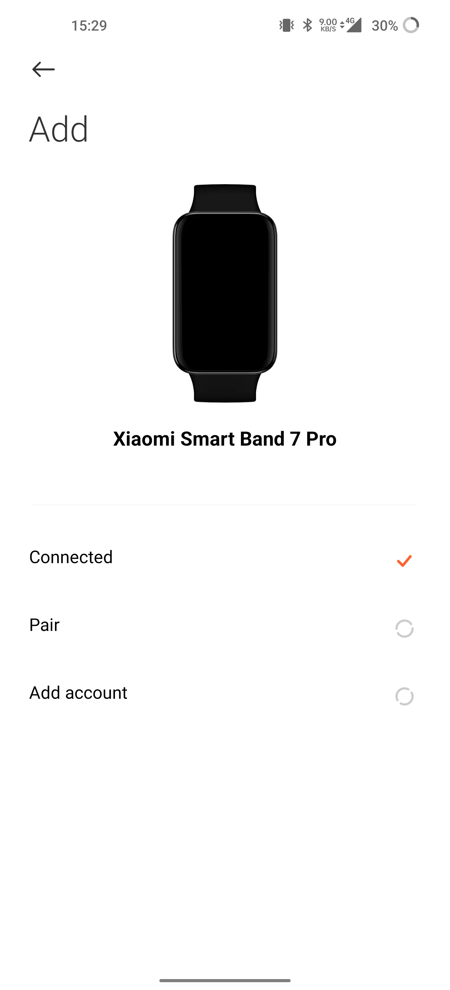 Xiaomi Mi Band 7 Pro: na pomezí chytrého náramku a hodinek