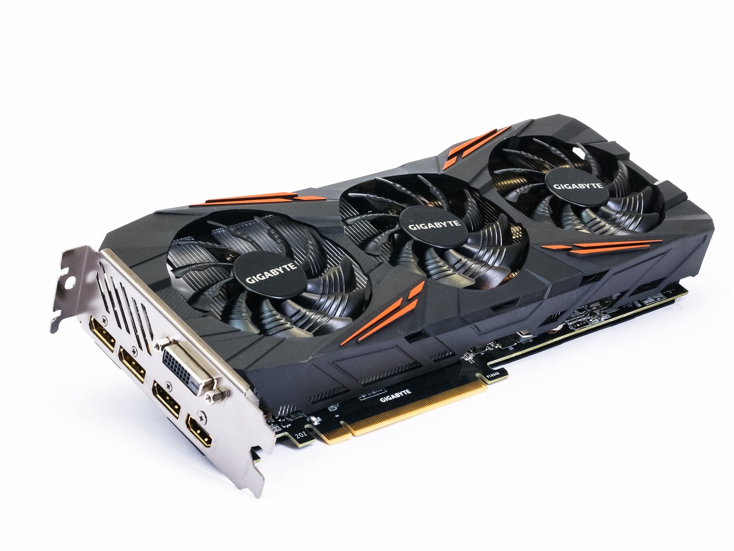 Gigabyte GTX 1080 G1 Gaming: Vše pro poměr cena/výkon