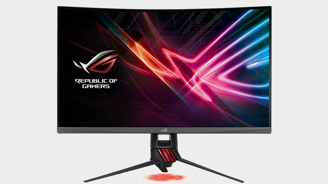 Asus TUF Gaming VG32VQR je herní monitor se 165 Hz