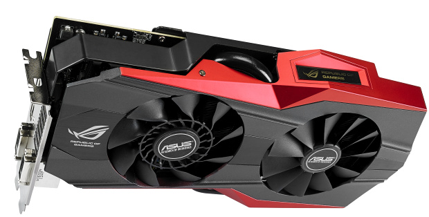 2× Asus Matrix Platinum v testu: GTX 780 Ti vs R9 290X 