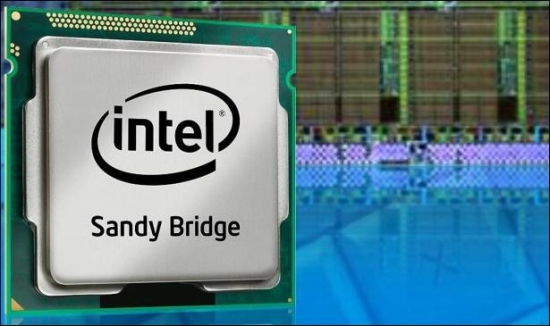 Intel má čtyři mobilní procesory „Sandy Bridge“ s TDP 17 wattů