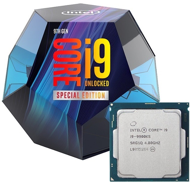 Intel Core i9–9900KS: 5GHz osmijádro v testu