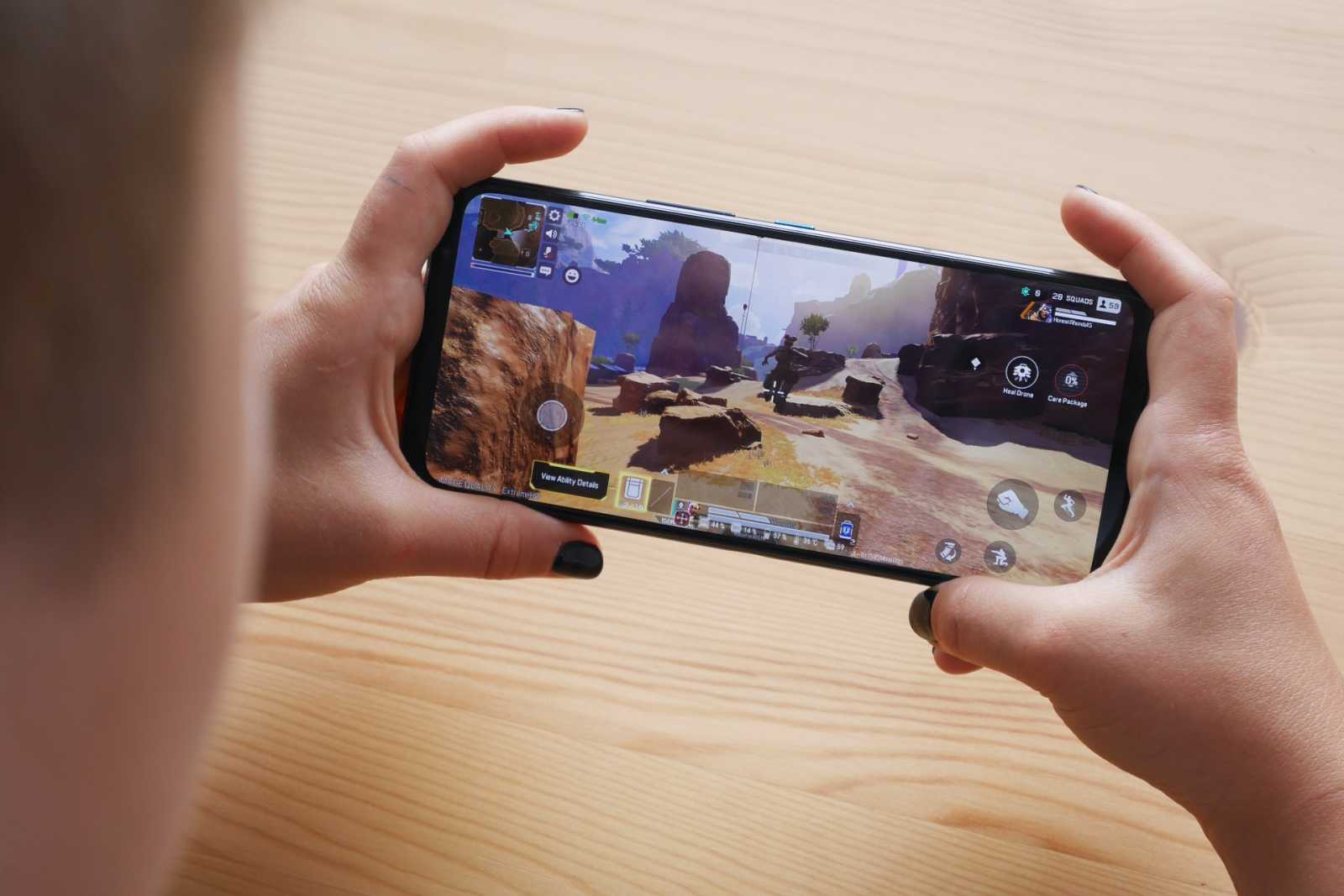 Recenze Asus ROG Phone 6 Pro: nejlepší volba pro zapálené hráče