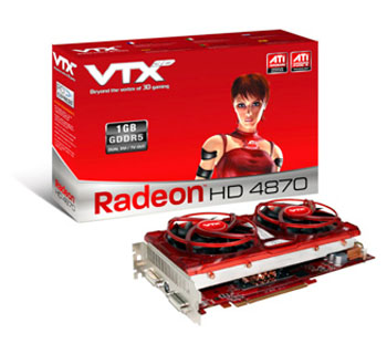 HD 4870 v podání VTX3D