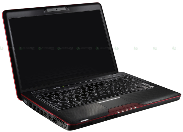 Toshiba Satellite U500-1EX: 13,3 palců a multitouch