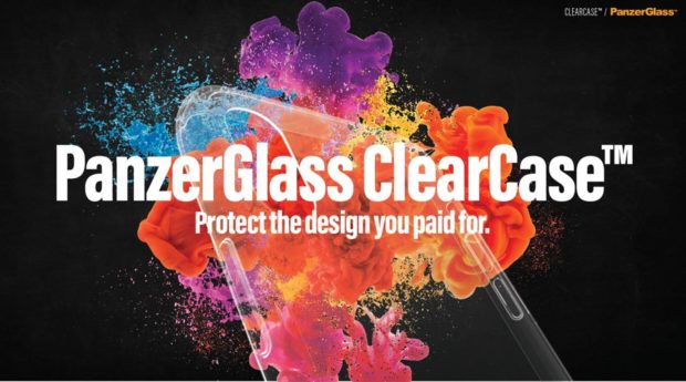 Pouzdro PanzerGlass ClearCase je dostupné na českém trhu