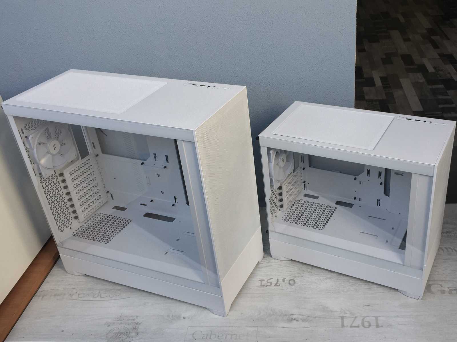 Test výhodných skříní Fractal Design Pop Mini Air a Pop XL Air – poznejte jejich tajemství