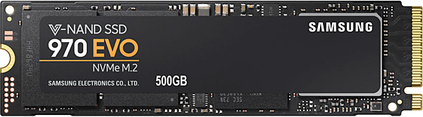 SSD disk Samsung SSD 970 EVO, M.2