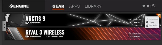 SteelSeries Arctis 9 Wireless – prvotřídní univerzální headset