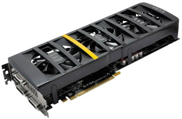 EVGA GTX 560 Ti 2Win: Dvě grafická jádra na jedné kartě