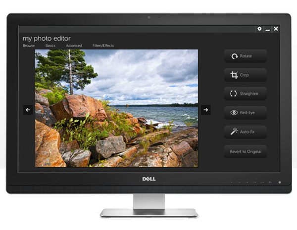 Společnost Dell přichází se třemi novými monitory série UltraSharp