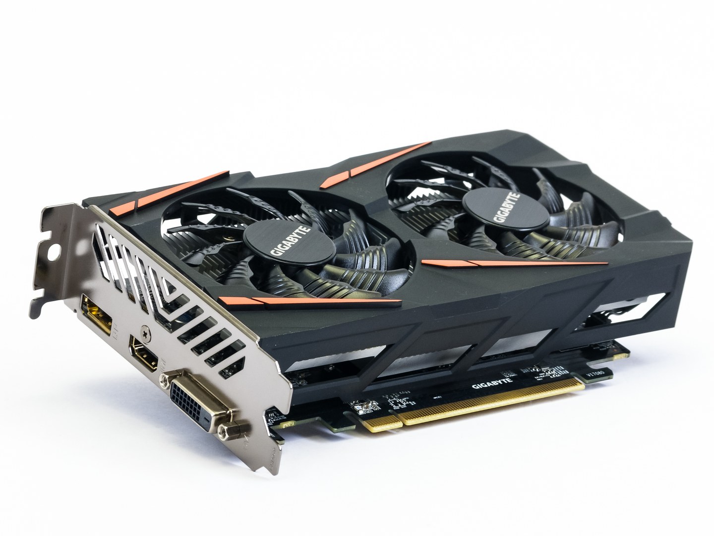 Gigabyte RX 560 OC rev. 2.0 v testu: Zase trable s revizemi